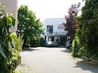 פרנקפורט Hotel Travel Inn מראה חיצוני תמונה