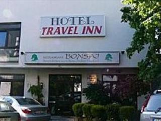 פרנקפורט Hotel Travel Inn מראה חיצוני תמונה
